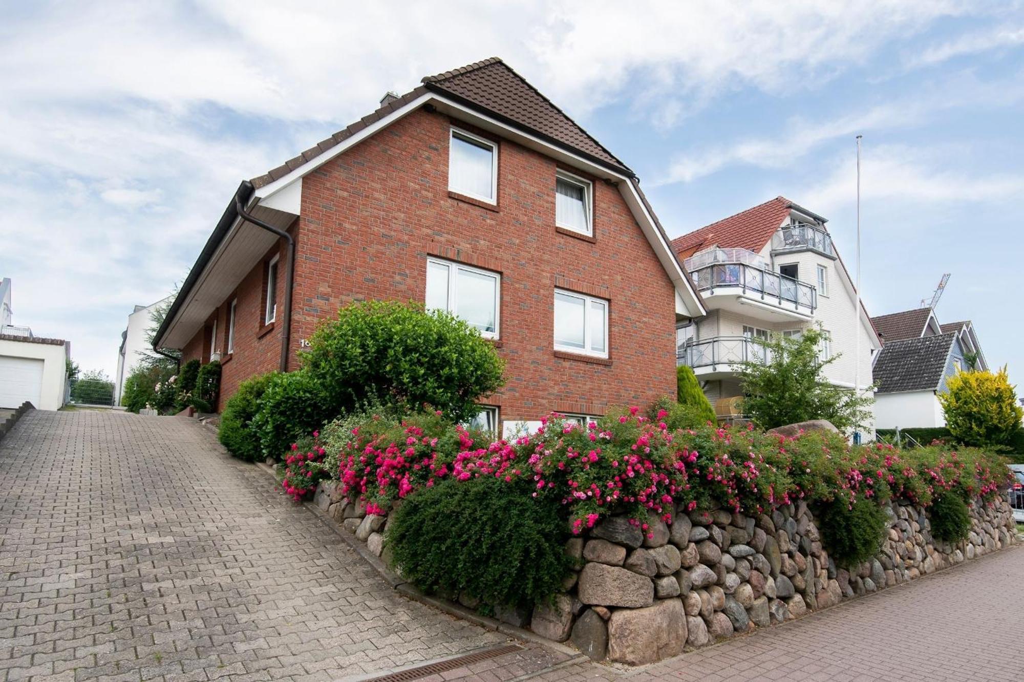 Fahrenkrug Westbrise Apartment Scharbeutz Luaran gambar