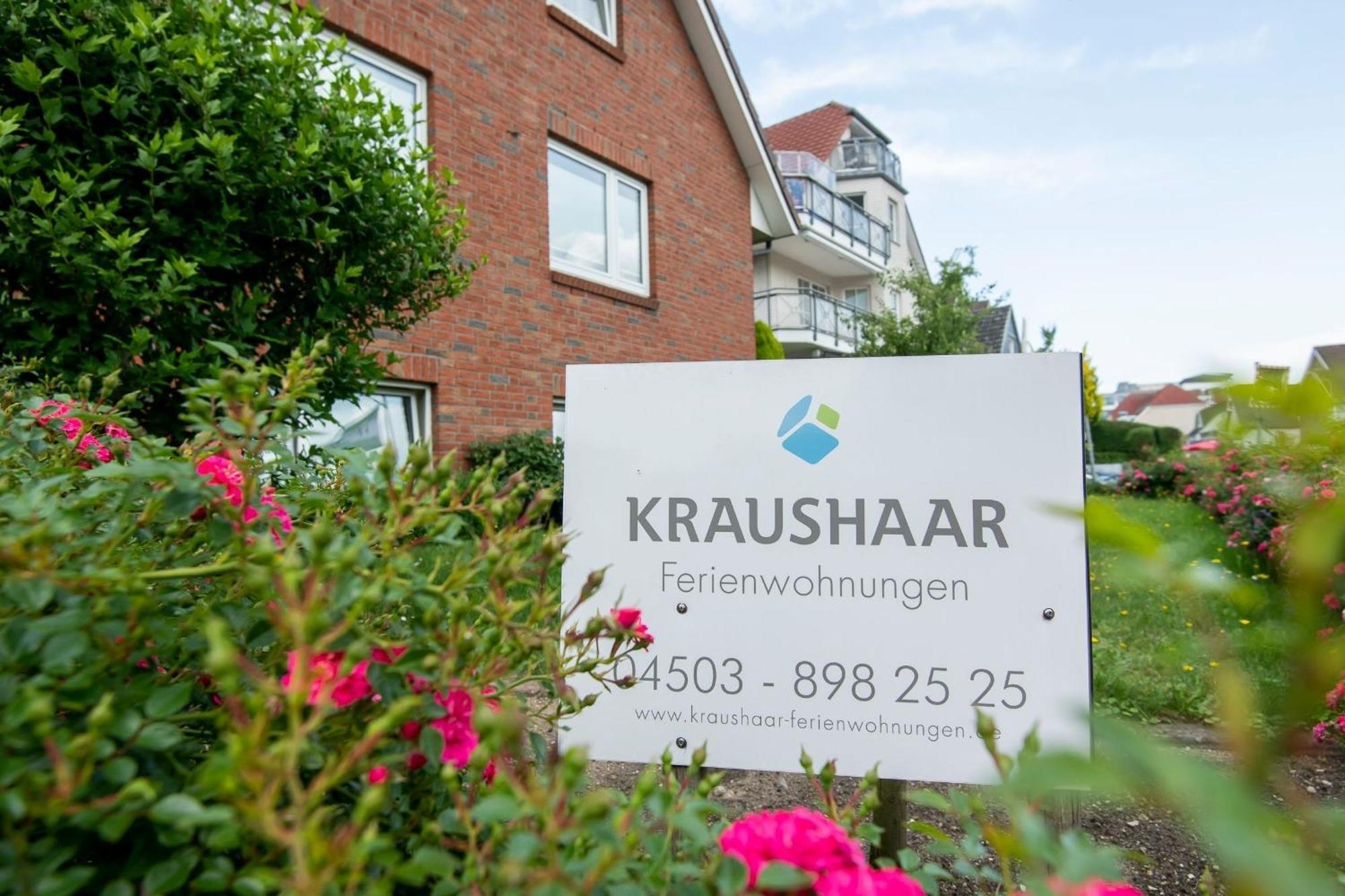 Fahrenkrug Westbrise Apartment Scharbeutz Luaran gambar