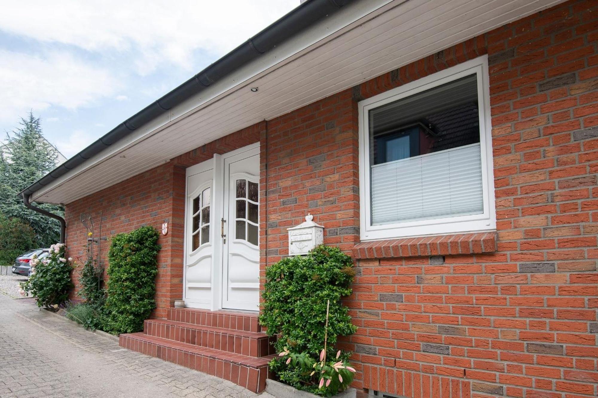 Fahrenkrug Westbrise Apartment Scharbeutz Luaran gambar