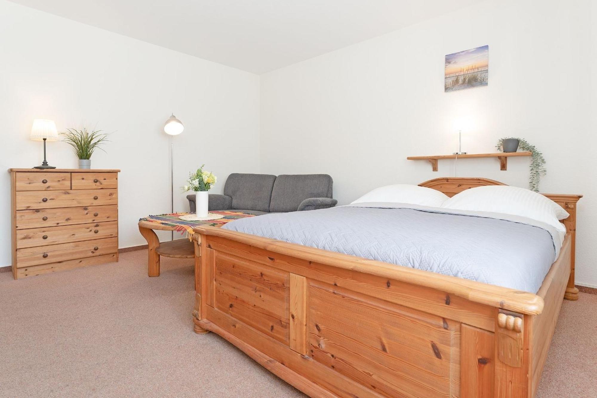 Fahrenkrug Westbrise Apartment Scharbeutz Luaran gambar