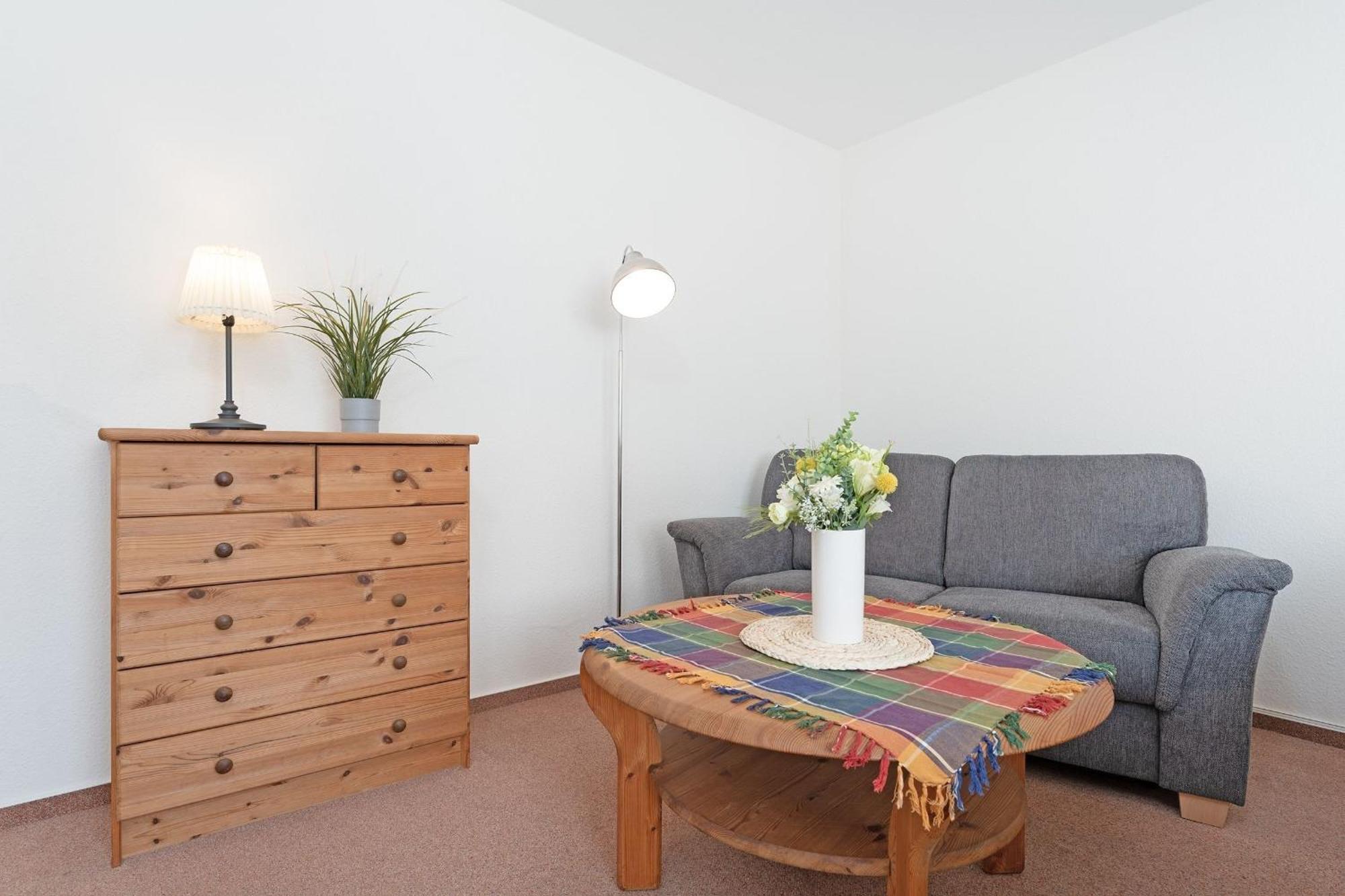 Fahrenkrug Westbrise Apartment Scharbeutz Luaran gambar
