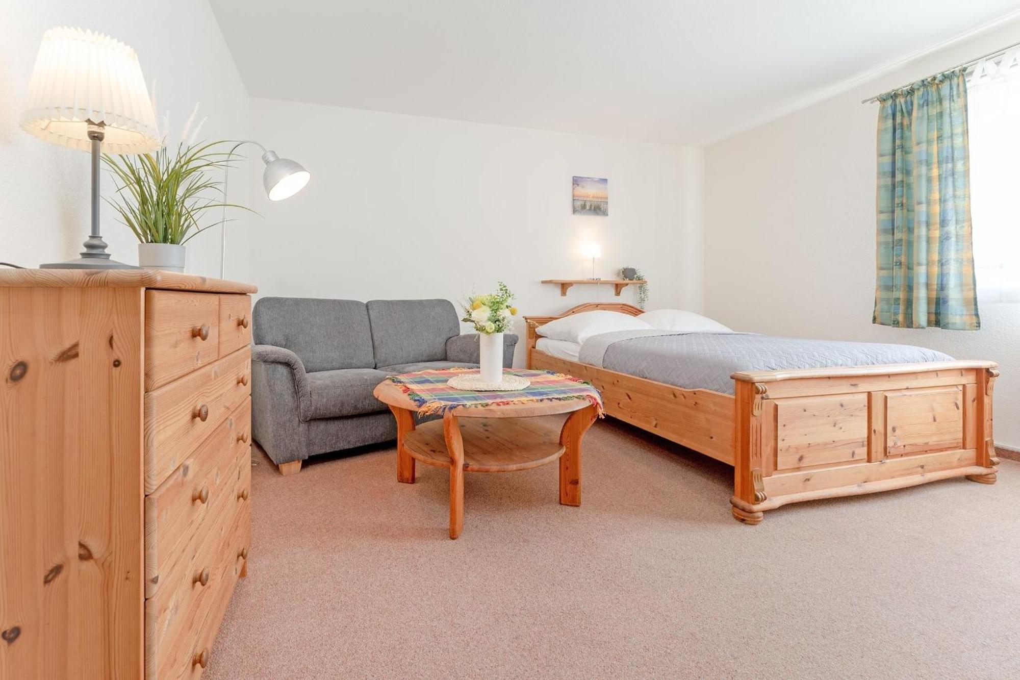 Fahrenkrug Westbrise Apartment Scharbeutz Luaran gambar