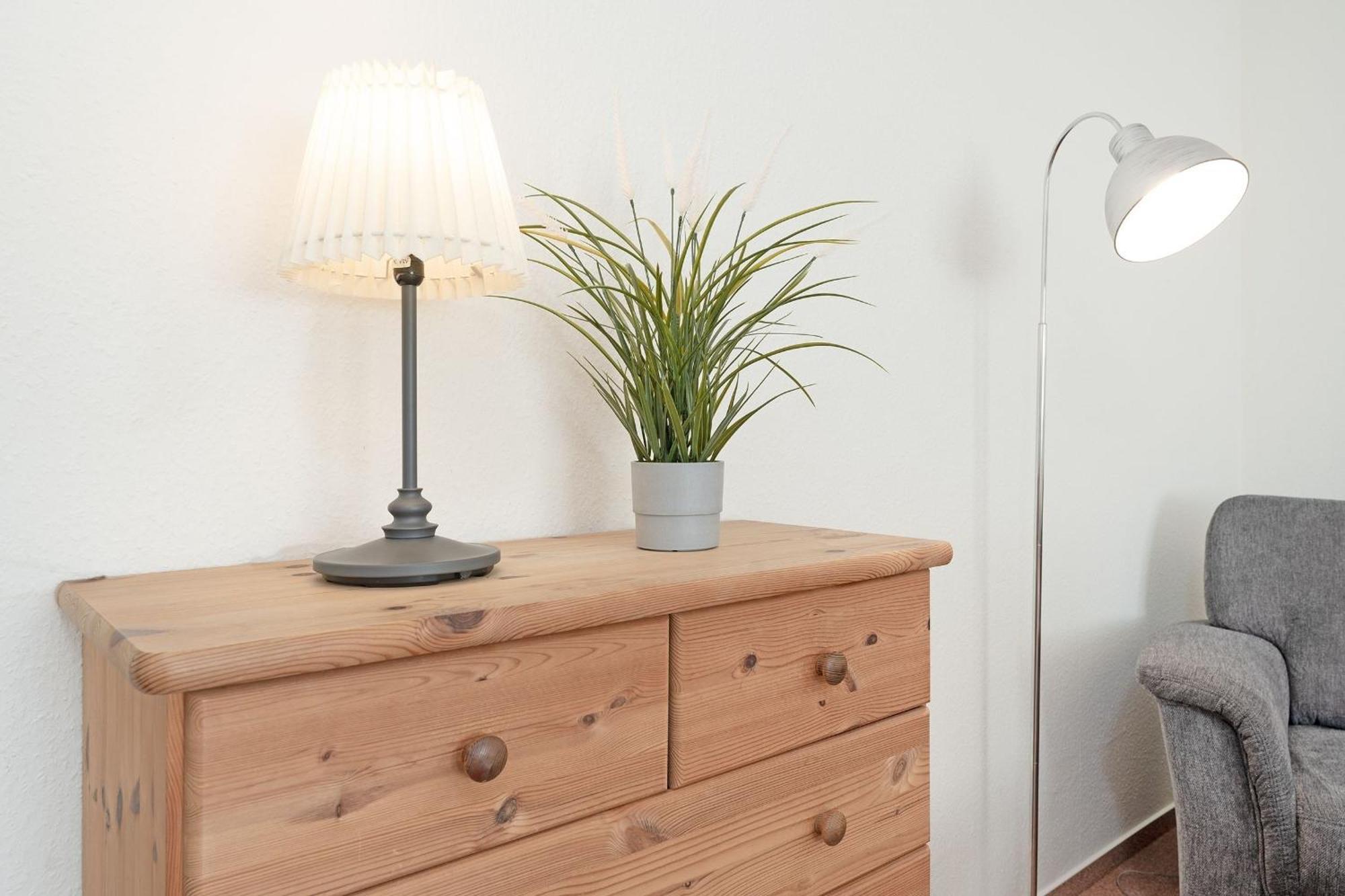Fahrenkrug Westbrise Apartment Scharbeutz Luaran gambar