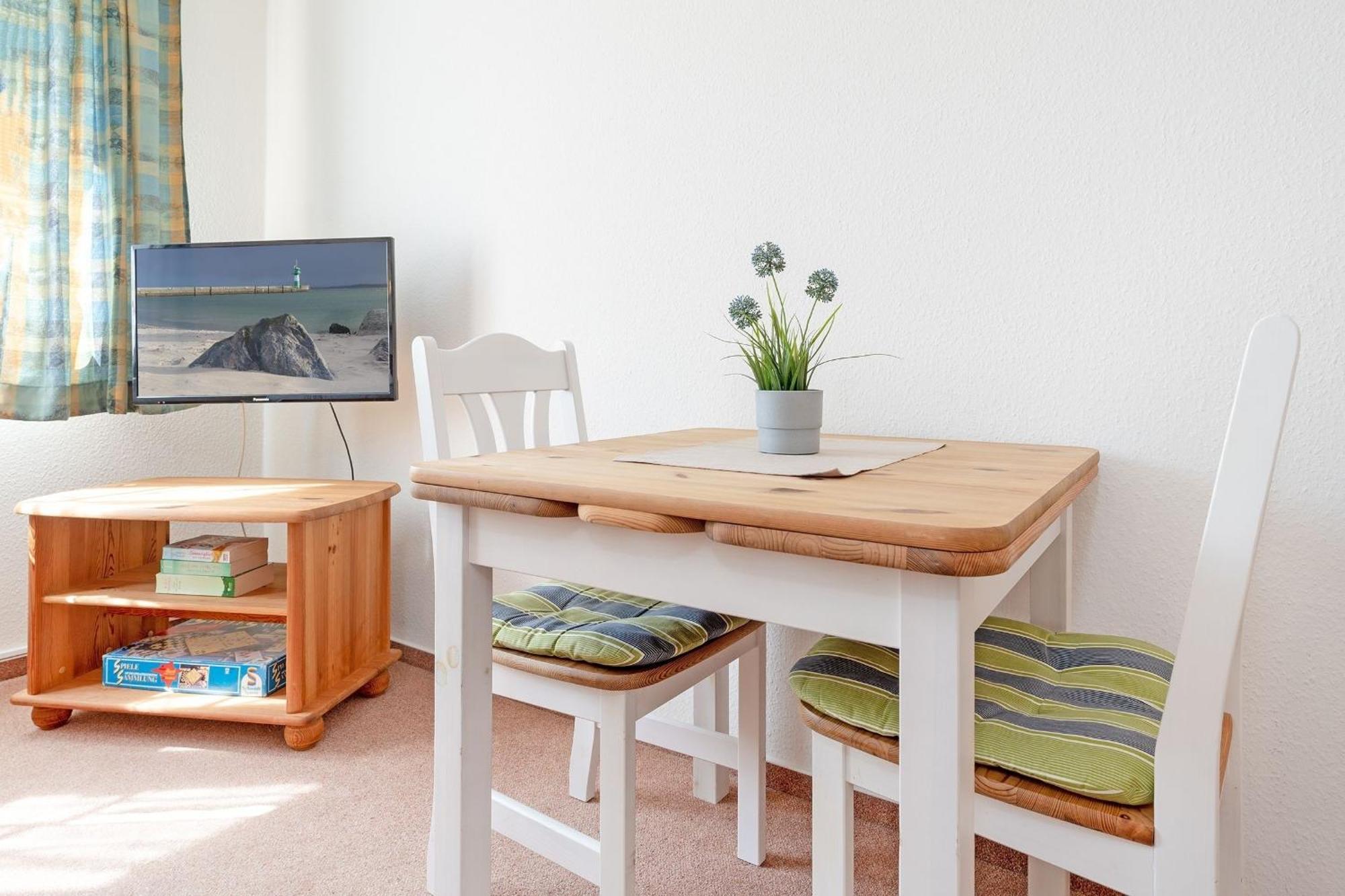 Fahrenkrug Westbrise Apartment Scharbeutz Luaran gambar
