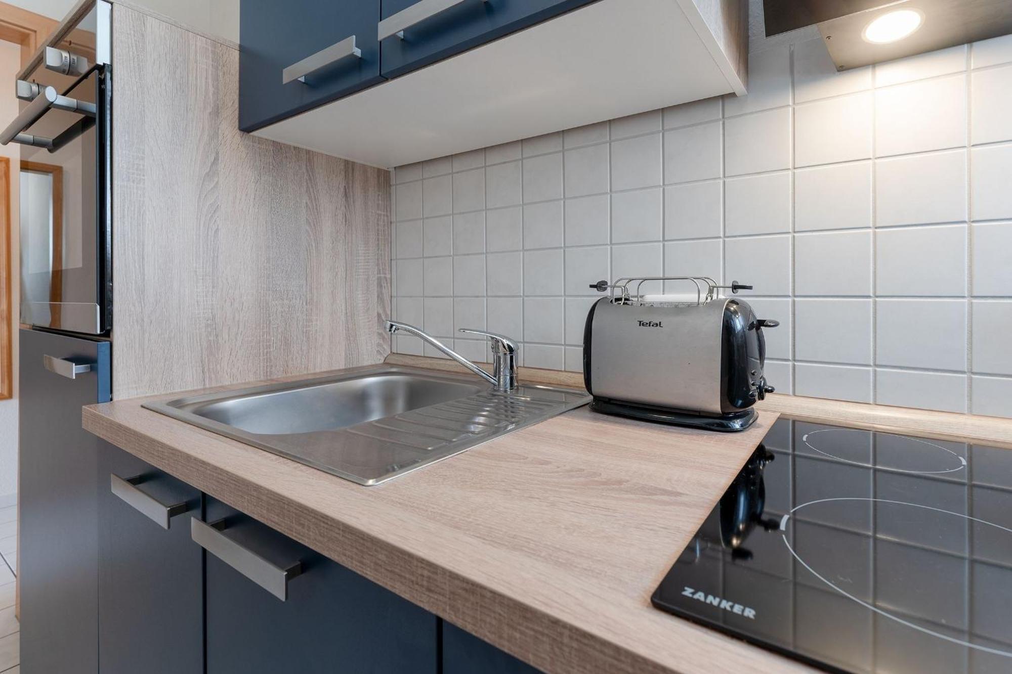 Fahrenkrug Westbrise Apartment Scharbeutz Luaran gambar