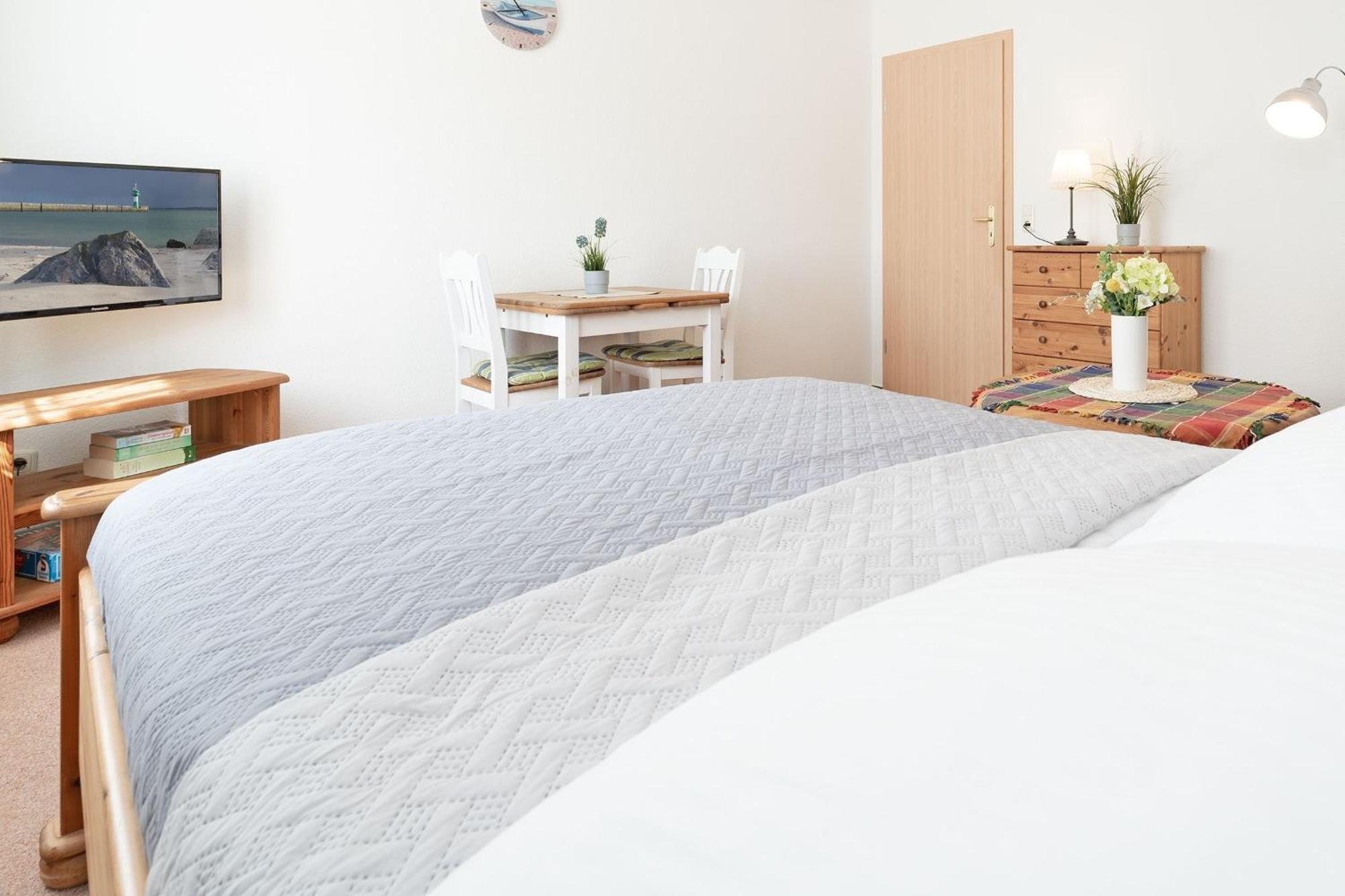 Fahrenkrug Westbrise Apartment Scharbeutz Luaran gambar